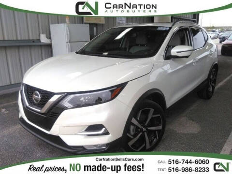 2020 Nissan Rogue Sport for sale at CarNation AUTOBUYERS Inc. in Rockville Centre NY
