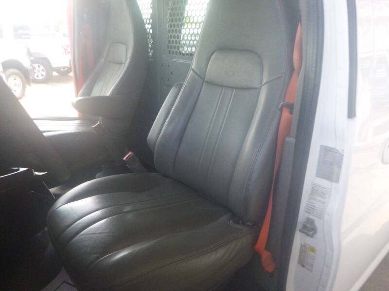 2015 Chevrolet Express 2500