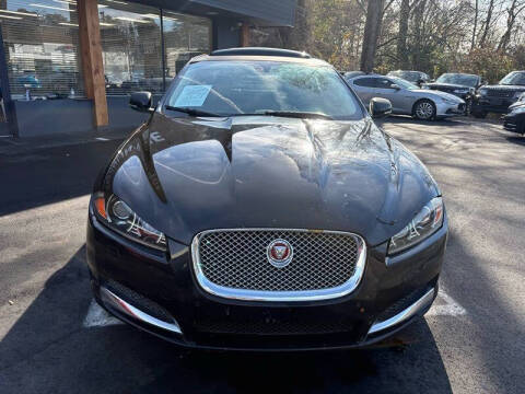 2015 Jaguar XF 3.0 Sport