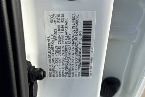 2022 Honda CR-V EX-L