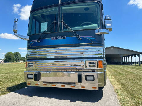 1993 Prevost Marathon