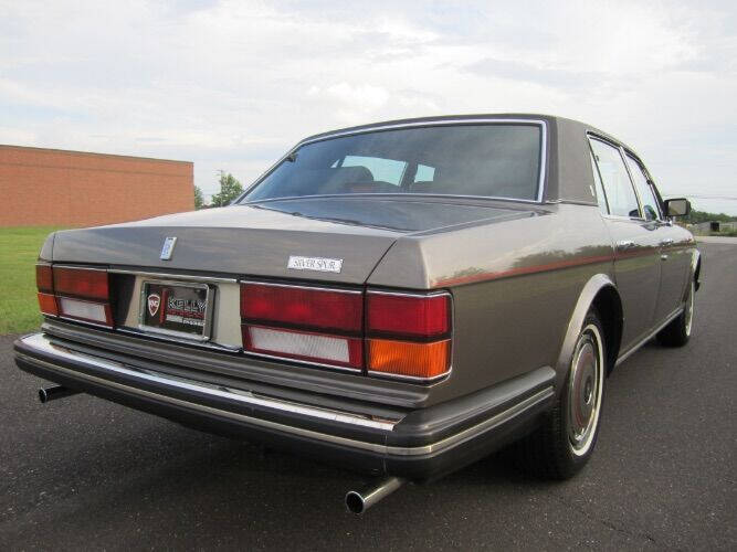 1987 Rolls-Royce Silver Spur