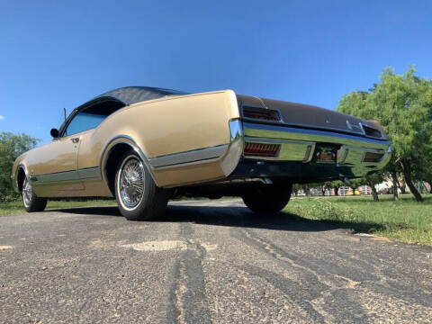 1967 Oldsmobile Delta Eighty-Eight