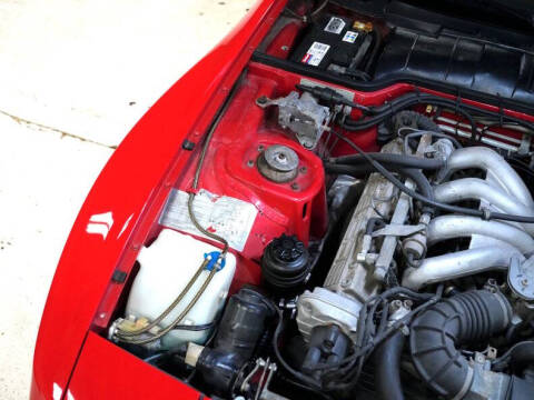1985 Porsche 944