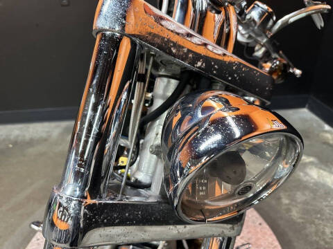 2007 Harley-Davidson FXDSE - Dyna Screamin' E