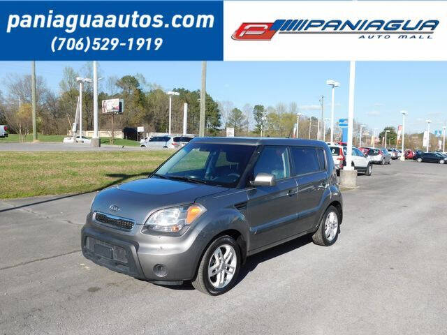 2011 Kia Soul for sale at Paniagua Auto Mall in Dalton GA
