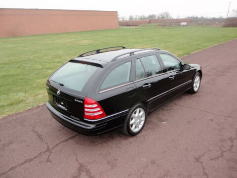 2004 Mercedes-Benz C-Class