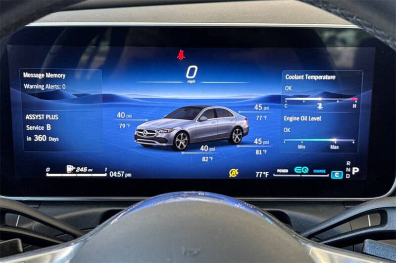 2022 Mercedes-Benz C-Class C 300