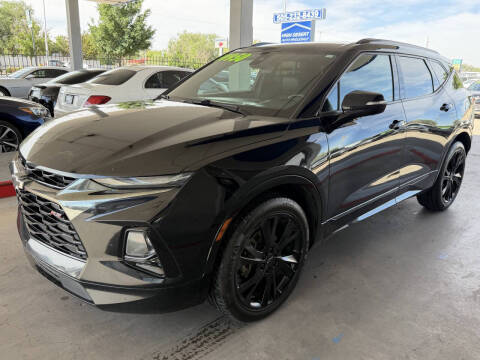 2020 Chevrolet Blazer RS