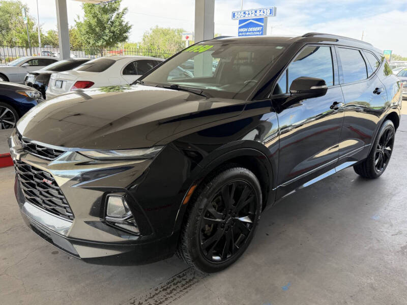 2020 Chevrolet Blazer RS
