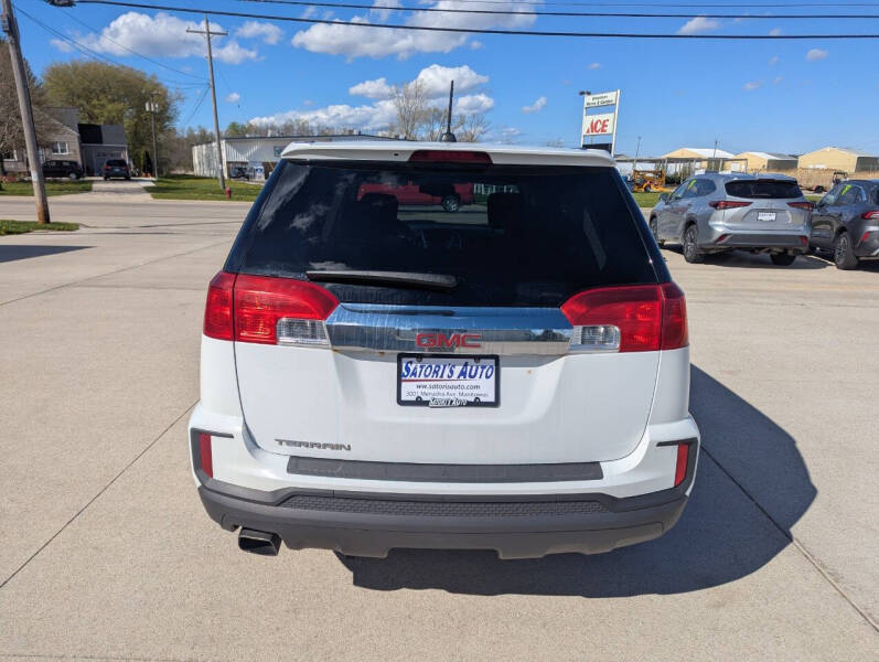 2017 GMC Terrain SLE-1