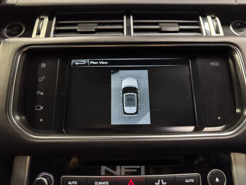 2016 Land Rover Range Rover HSE Td6