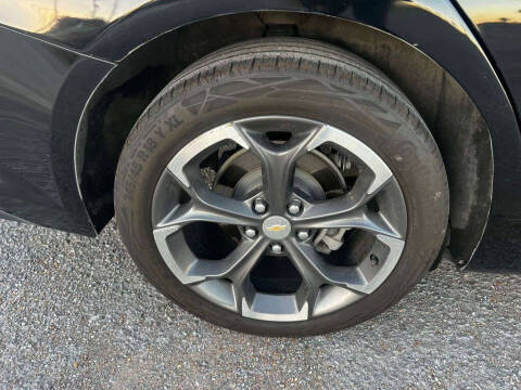 2019 Chevrolet Malibu LS