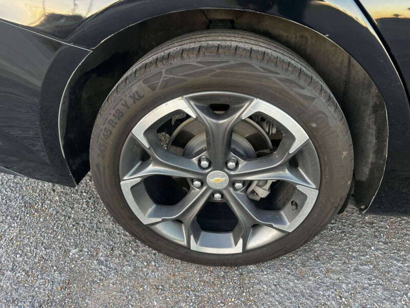 2019 Chevrolet Malibu LS