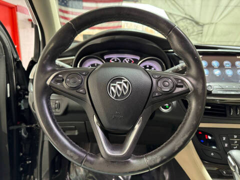 2020 Buick Envision Preferred