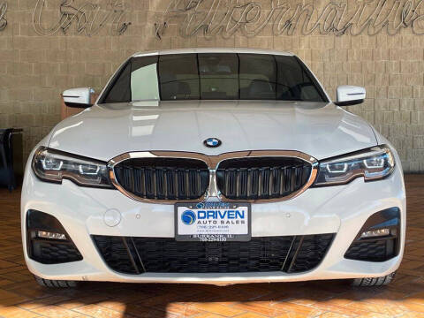 2020 BMW 3 Series 330i xDrive