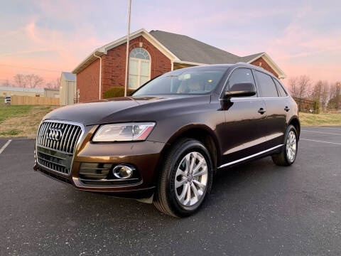 2013 Audi Q5 for sale at HillView Motors in Shepherdsville KY