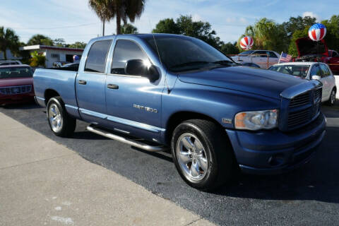 2005 Dodge Ram Pickup 1500