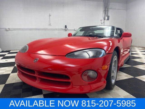 1992 Dodge Viper RT/10