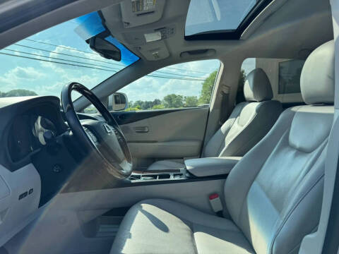 2010 Lexus RX 350