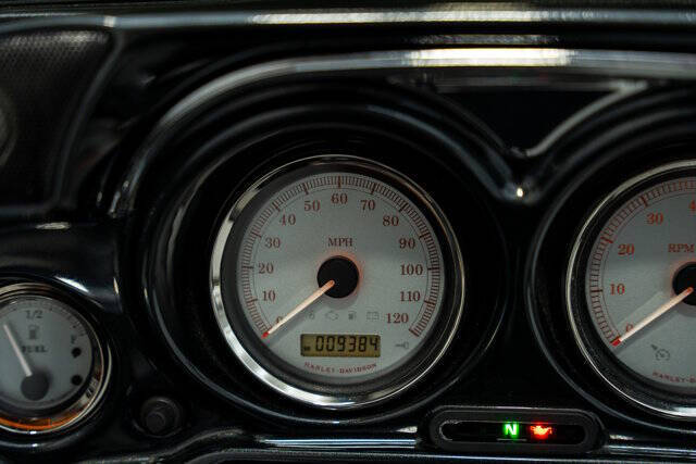 2009 Harley-Davidson n/a