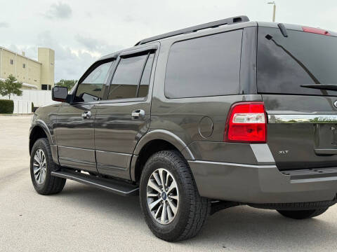 2016 Ford Expedition XLT