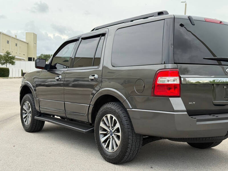 2016 Ford Expedition XLT