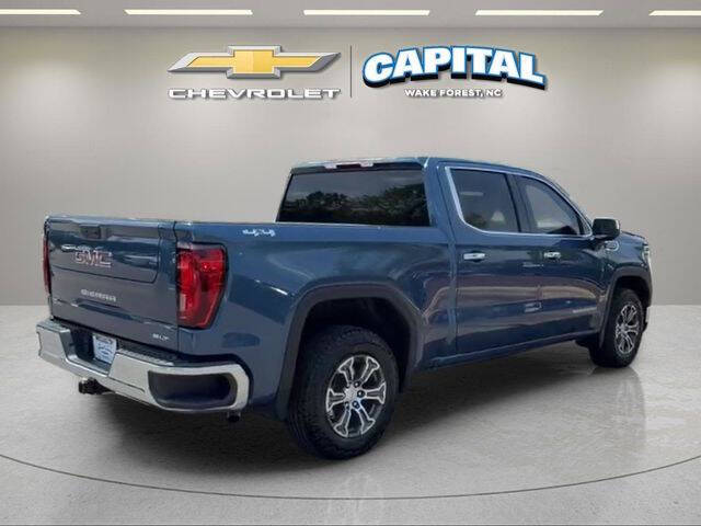 2024 GMC Sierra 1500