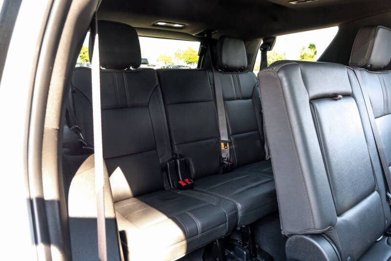 2021 Chevrolet Tahoe RST