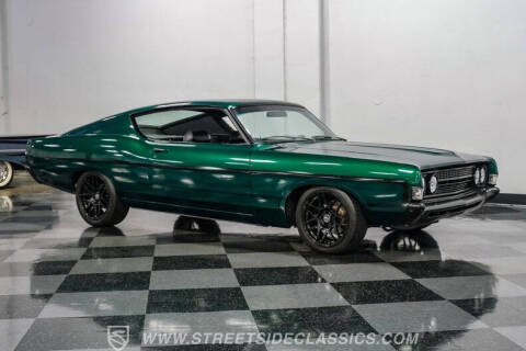 1969 Ford Torino