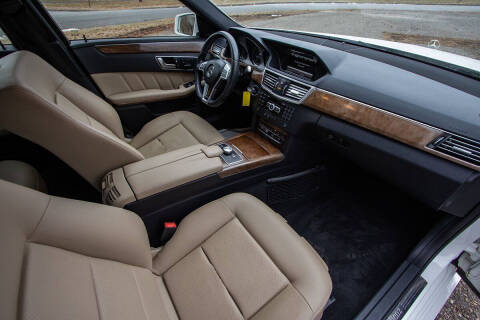 2013 Mercedes-Benz E-Class