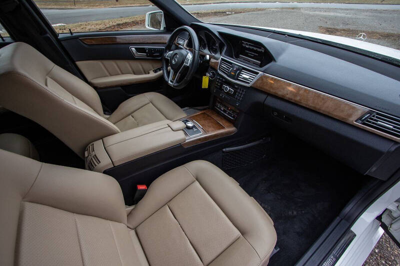 2013 Mercedes-Benz E-Class