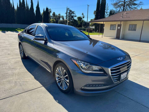 2016 Hyundai Genesis 3.8L