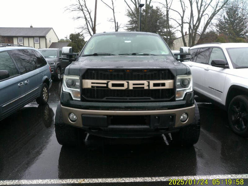 2013 Ford F-150 King Ranch