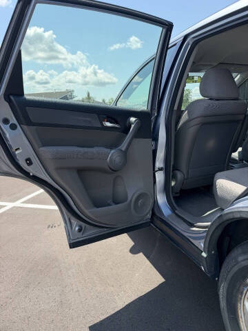 2008 Honda CR-V LX