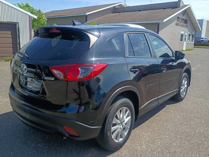 2015 Mazda CX-5 Touring