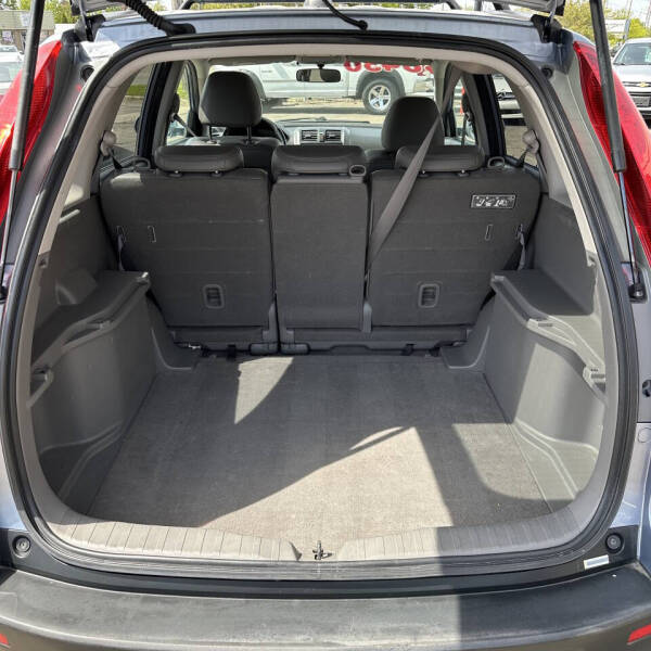 2007 Honda CR-V LX
