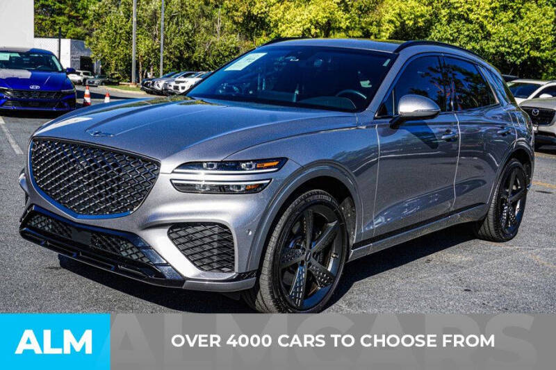 2024 Genesis GV70 2.5T Standard