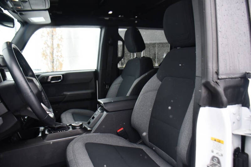 2023 Ford Bronco Big Bend