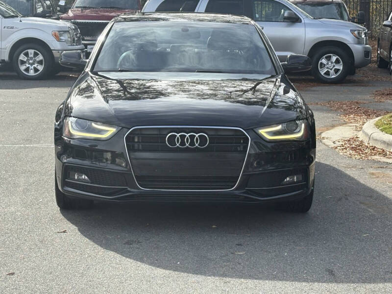 2014 Audi A4 2.0T Premium Plus