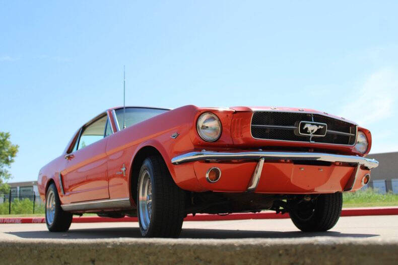 1965 Ford Mustang