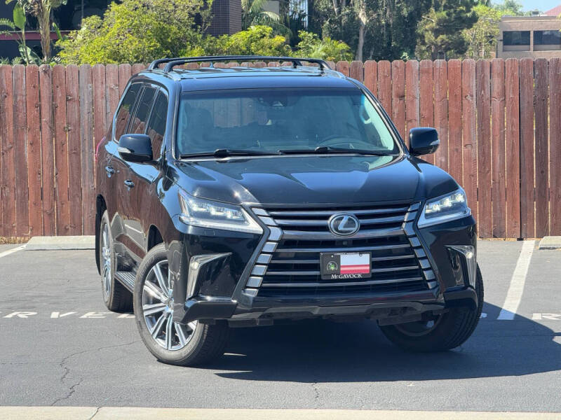 2016 Lexus LX 570