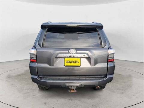 2016 Toyota 4Runner SR5