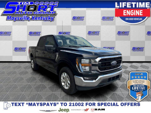 2023 Ford F-150 for sale at Tim Short CDJR of Maysville in Maysville KY