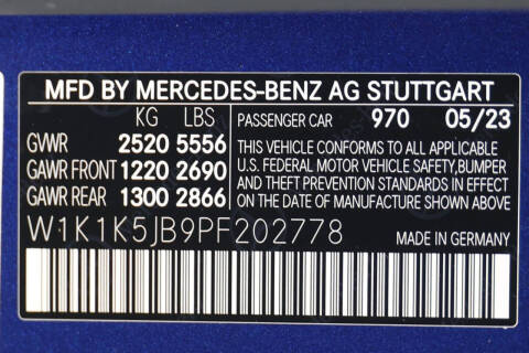2023 Mercedes-Benz E-Class E 450