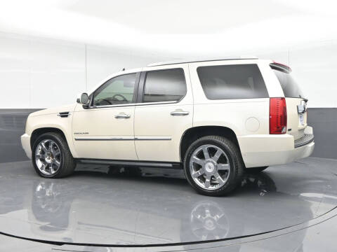 2010 Cadillac Escalade Premium