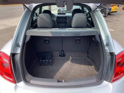 2014 Volkswagen Beetle R-Line