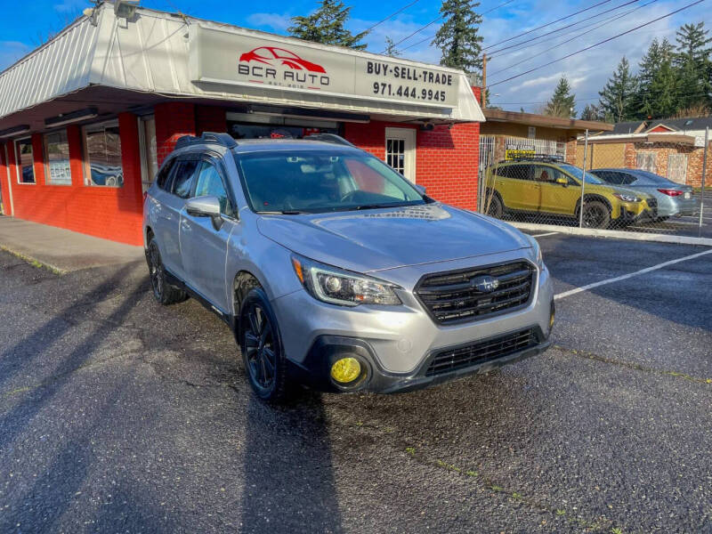 2019 Subaru Outback 2.5i Limited