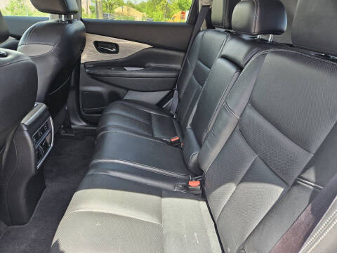 2015 Nissan Murano Platinum