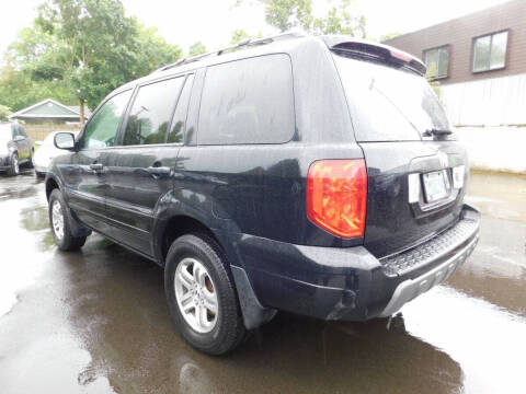2003 Honda Pilot EX-L